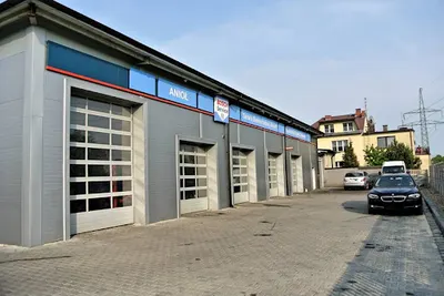 Bosch Car Service Anioł